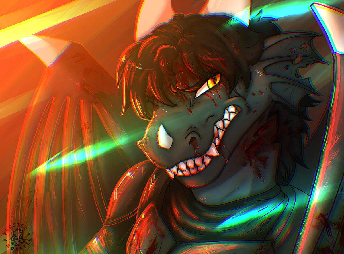 Tano'rath (@tanorath_drgn) on Twitter photo The last thing you want to hear after breaking off from a rough engagement is "they're pursuing!"
Cut FTL, come around, knock them to sublight and intercept. What, we're in rough shape? No choice. We've got a fucking job to do.
Art by <a href="/AFrostedMonster/">✦ 𝐅𝐫𝐨𝐬𝐭𝐞𝐝 𝐌𝐨𝐧𝐬𝐭𝐞𝐫 ✦🔜MFMM</a> - Fantastic as always The last thing you want to hear after breaking off from a rough engagement is "they're pursuing!"
Cut FTL, come around, knock them to sublight and intercept. What, we're in rough shape? No choice. We've got a fucking job to do.
Art by <a href="/AFrostedMonster/">✦ 𝐅𝐫𝐨𝐬𝐭𝐞𝐝 𝐌𝐨𝐧𝐬𝐭𝐞𝐫 ✦🔜MFMM</a> - Fantastic as always