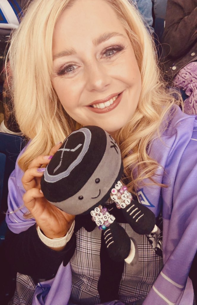 Chucka, Chucka Puuuuuuuck! 🎵

Thank you to all of <a href="/officialEIHL/">Elite Ice Hockey League | #EIHL</a> twitter and our hockey community, and to the person who decided to turn him in! Chucka is safely in my hands, where he will stay until I get him home to B 💜

<a href="/PanthersIHC/">Nottingham Panthers</a> <a href="/nottinghamarena/">Motorpoint Arena Nottingham</a> <a href="/kenpanthers/">Ken Feast DJ/MC (DJ Kenbach) #AJ47</a> <a href="/CTPhockeyUK/">Chasing The Puck Hockey 🏒</a>