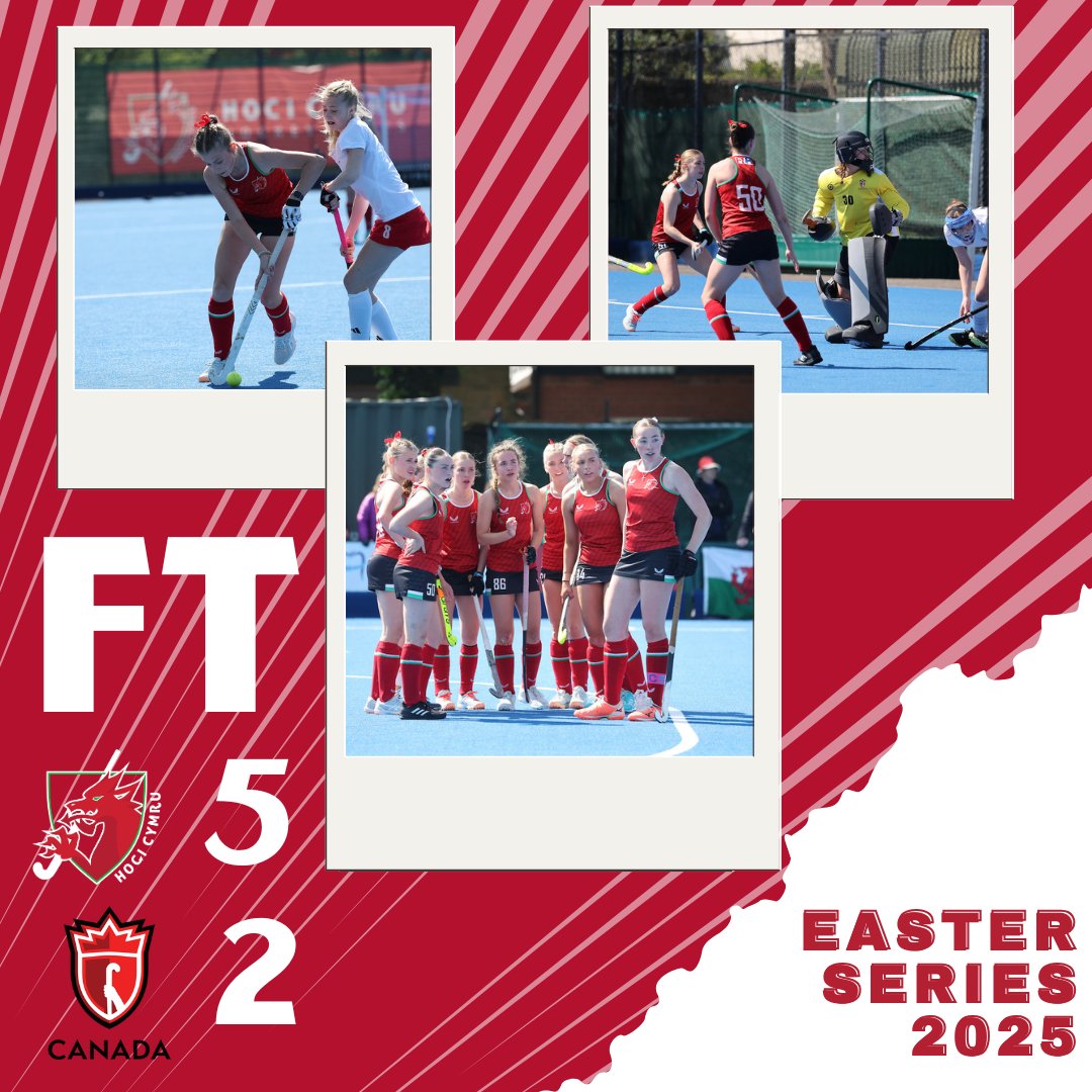 Hoci Cymru tweet media