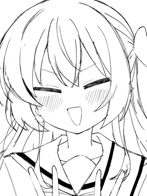明日は喜多ちゃんの…✍️ 