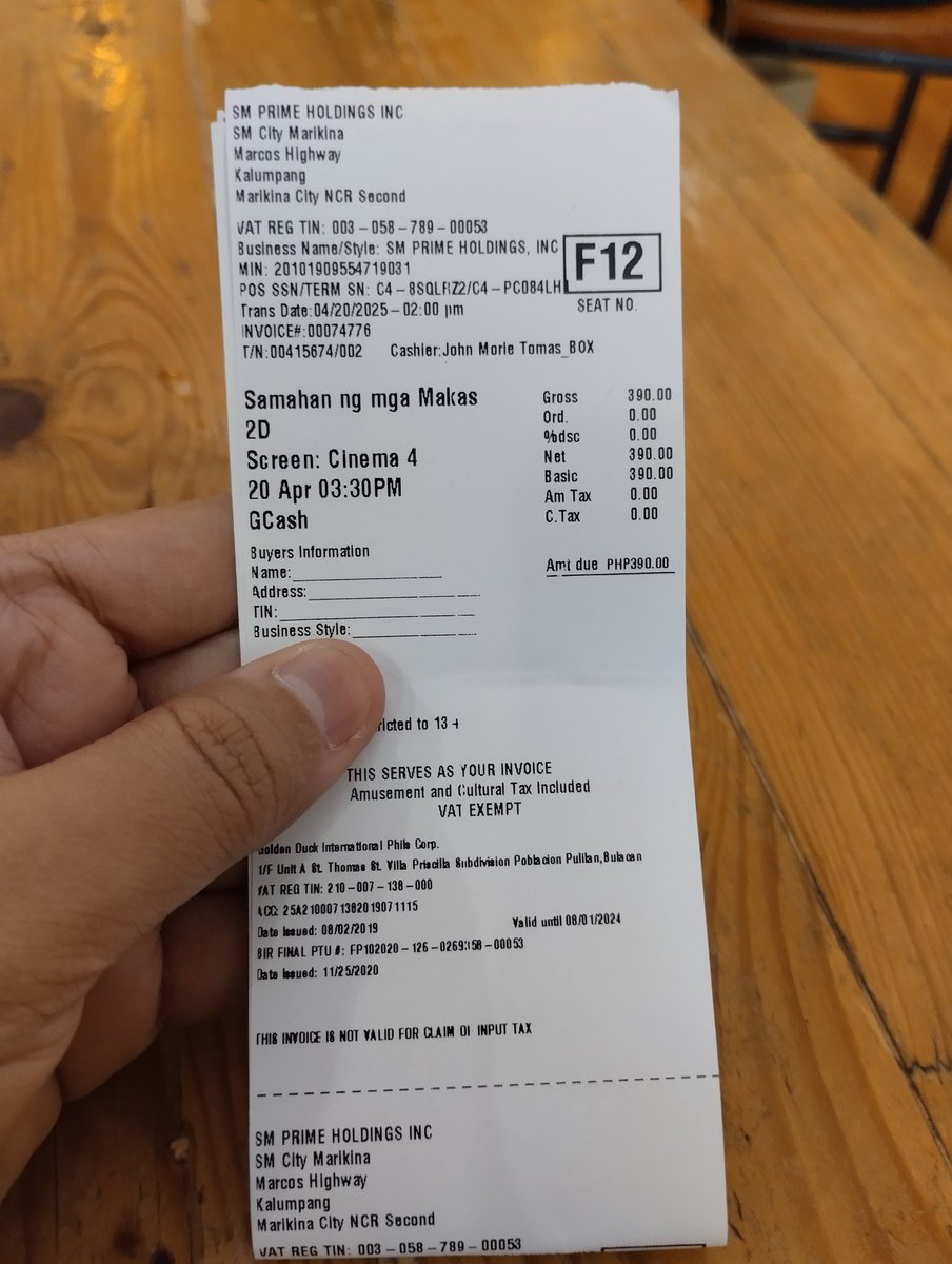 kimmyruuuuut's tweet photo. Finally napanood ko na din! Super enjoyable sya in fairness. Ang daming nakakatawang scenes and ofcourse lessons. Ang sarap panoorin ni @davidlicauco sa big screen โค๏ธ
#DavidxSamforSNMM
#SamahanNgMgaMakasalanan https://t.co/7H72H6Pyuw