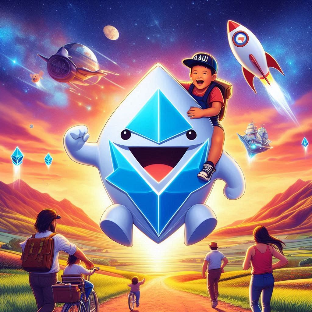 GlauCoin1's tweet photo. 🌞 Happy Sunday, GlauCoin Legends! 🌞

May your day be as bright as a bull run and as chill as a HODL session. To everyone who believes in our mission, dreams big, and helps this project grow—thank you! Let’s spread the word like viral memes and make today legendary. 💙

#Crypto https://t.co/fr7LKmJQiy