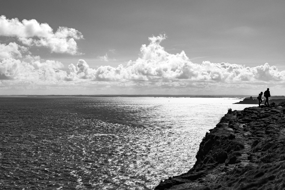 mohiniiAttam's tweet photo. #bnwoftheday #photooftheday #photo #Bretagne #capfrehel https://t.co/wrFhM5nrmu