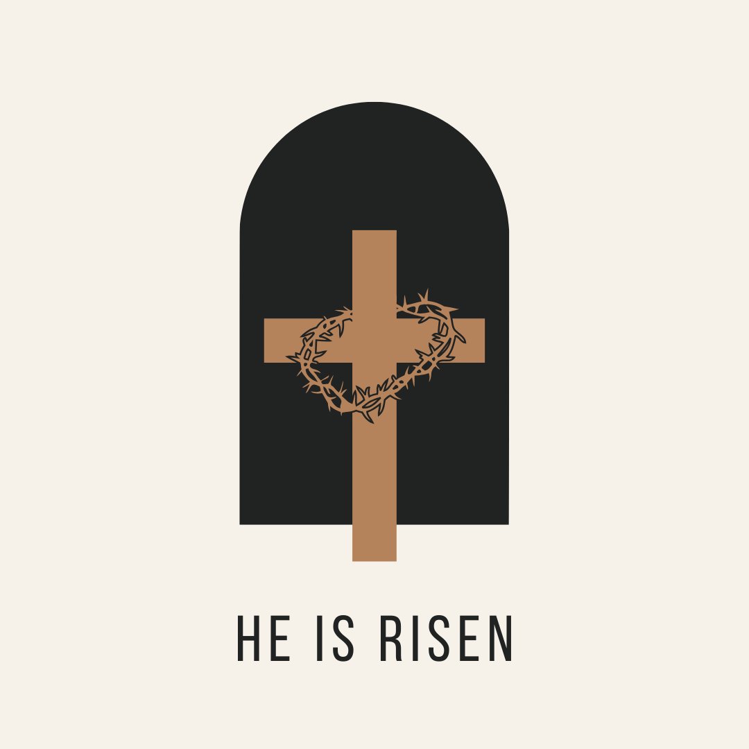 Happy Easter Sunday to you and your families! May the love and sacrifice of Jesus be recalled as we celebrate the risen Lord.