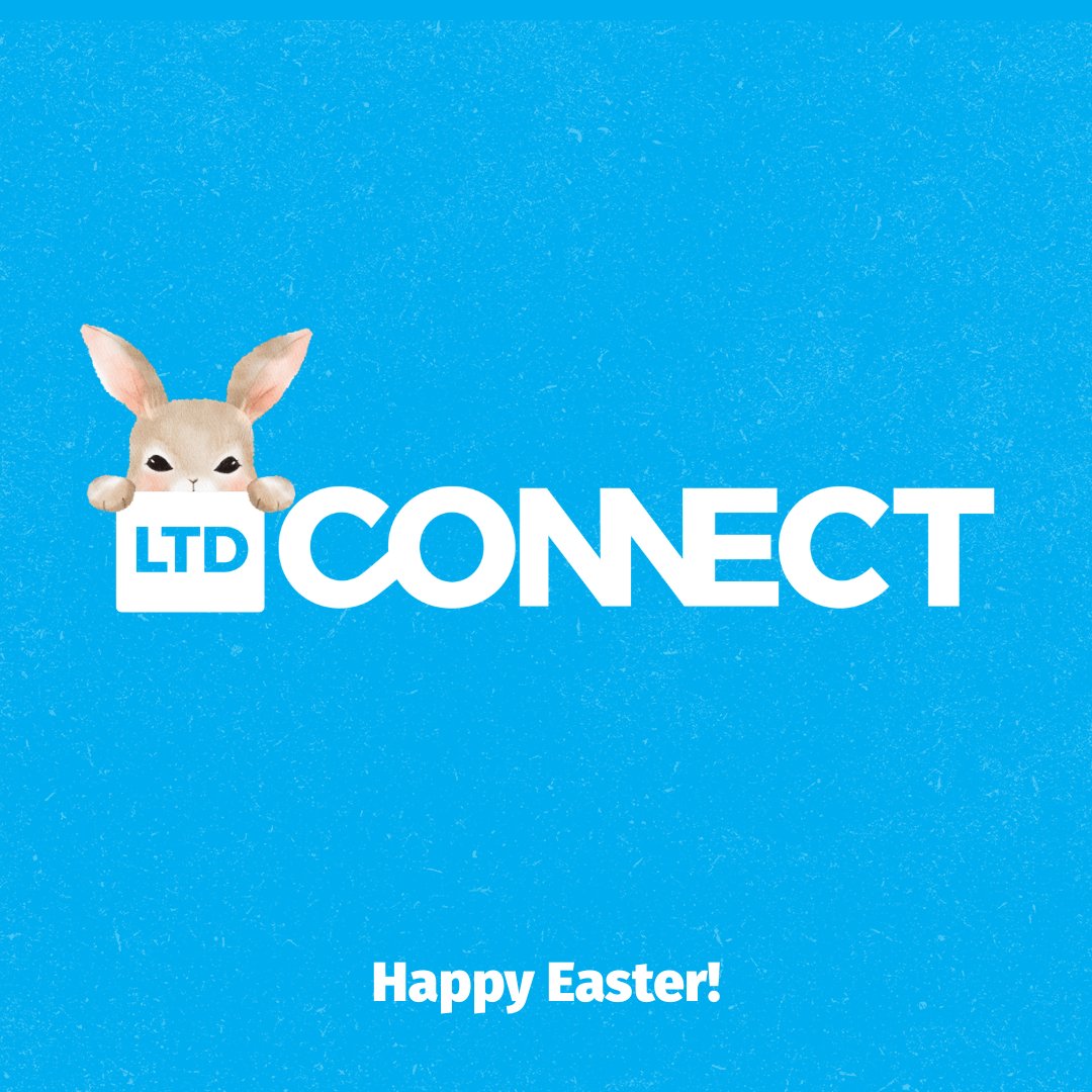 Happy Easter from all of us at LTD Connect!