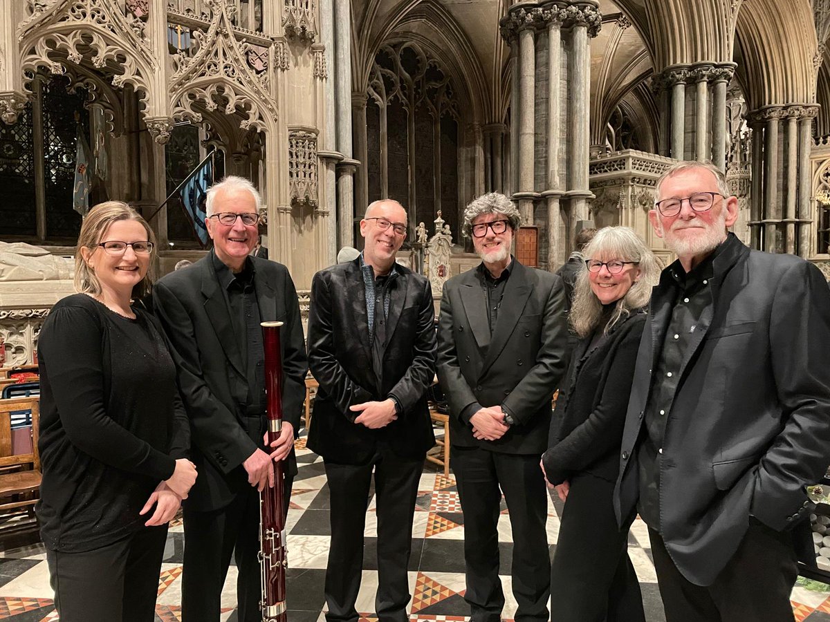 Happy Easter from all of us at Ely Sinfonia! Why don't you celebrate by buying tickets to our upcoming concert on May 3rd: elycathedral.org/events/shostak…