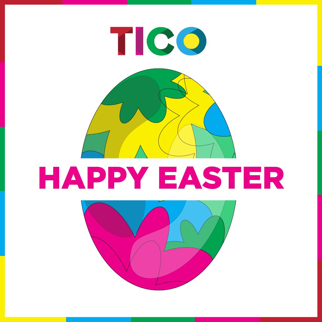 Happy Easter from all of us at Tico Productions! Today, we pause to celebrate renewal, creativity, and time with loved ones. To our clients, partners, and team, as well as to all the entrepreneurs, business and community leaders, thank you for building meaningful stories with us.
