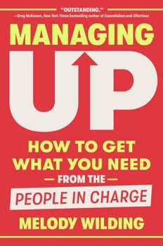 MarkCCrowley's tweet photo. Think you're doing everything right at work but still not getting ahead? 🚀 
On my new podcast, Melody Wilding, bestselling author of ��Managing Up: How To Get What You Need From The People In Charge” shares expert advice on how to remedy that!
#Work #HR #Success #Leadership
https://t.co/GBMSX21Dkm