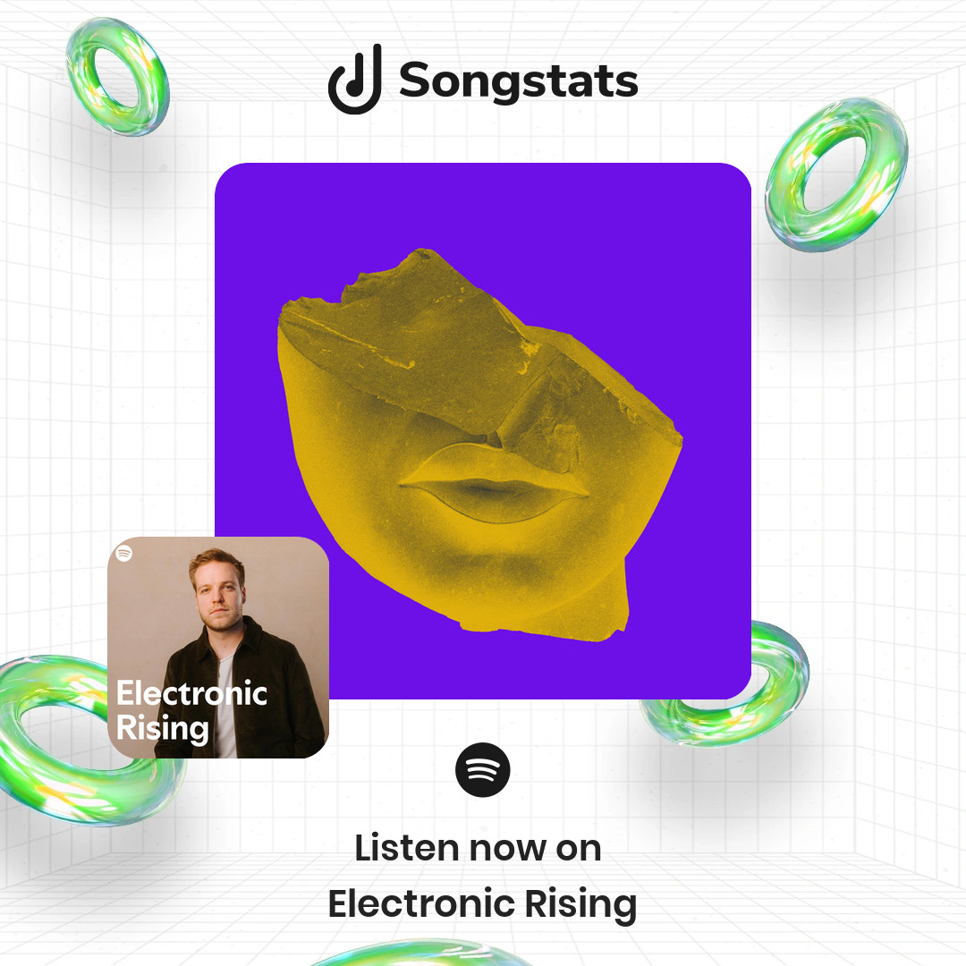 Songstats (@songstatsapp) on Twitter photo <a href="/Joycemunizmusic/">joyce muniz</a> Heck yeah! Your track "Mo Dupe" was added to the editorial playlist 'Electronic Rising' with over 700K Followers on Spotify! Check out the full stats on Songstats. <a href="/Joycemunizmusic/">joyce muniz</a> Heck yeah! Your track "Mo Dupe" was added to the editorial playlist 'Electronic Rising' with over 700K Followers on Spotify! Check out the full stats on Songstats.