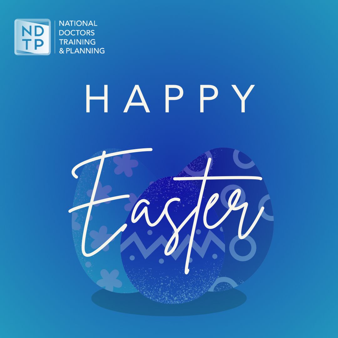 Happy Easter! We wish everyone and their families a happy and healthy Easter with a special thank you to everyone providing healthcare today across Ireland. #thankyou