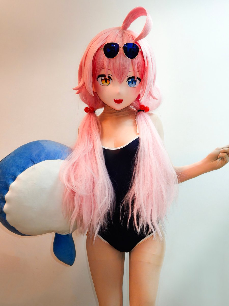 白鹿铃铃 tweet media