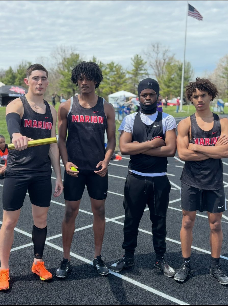 Track season