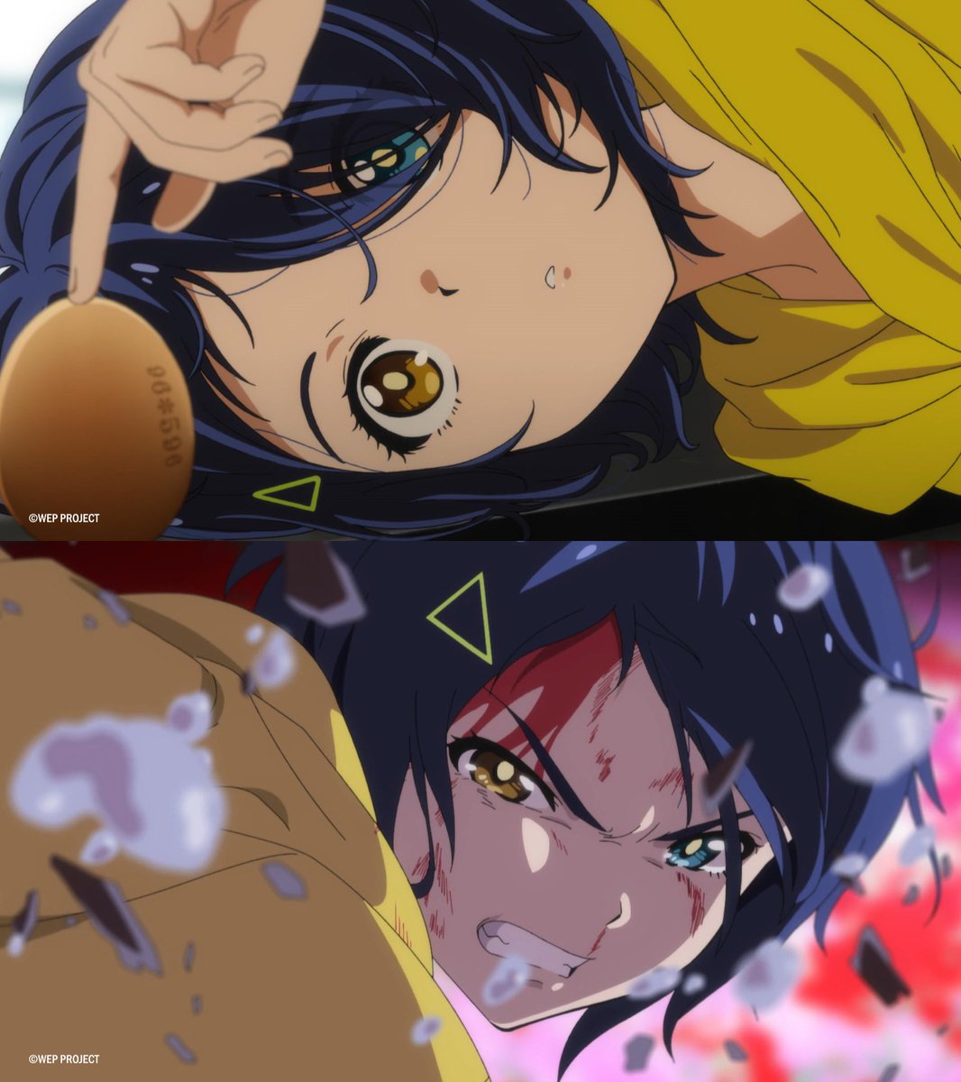 animetv_jp's tweet photo. Do you remember the first time you watched WONDER EGG PRIORITY? https://t.co/Pqta6gz8Q6