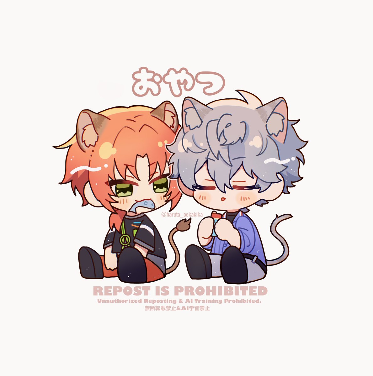 レオいず！🦁🐱