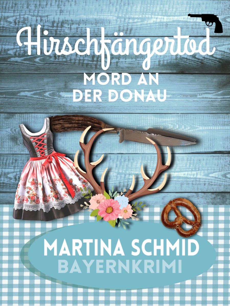 schmidmartina1's tweet photo. Brandneu erschienen: "Hirschfängertod", der 8. Band meiner Bayernkrimi-Reihe um Hauptkommissar Toni Hinterdobler. Für kurze Zeit für nur 99 Cent!
https://t.co/q0zY3iw5Wi... https://t.co/dDmjP1v0Q7