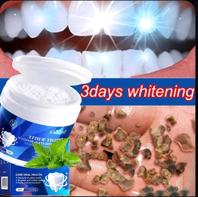 fyistii__'s tweet photo. @convomf Teeth Whitening Powder Pemutih gigi 50g Pemutih bubuk gigi mutiara Oral Hygiene Cleaning Serum Removes Plaque Stains https://t.co/Y4duYfIhHx https://t.co/lSxtGiuGSO