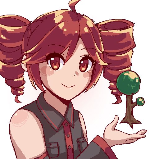 shadouette's tweet image. I drew the cool icon for this cool pack 🎤❣️