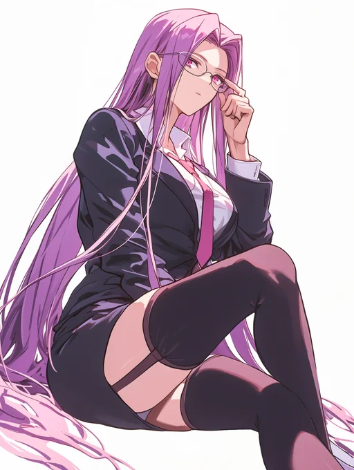 メドゥーサ(Medusa)              #FGO #メドゥーサ 