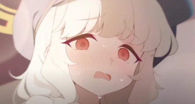 この子...好き 