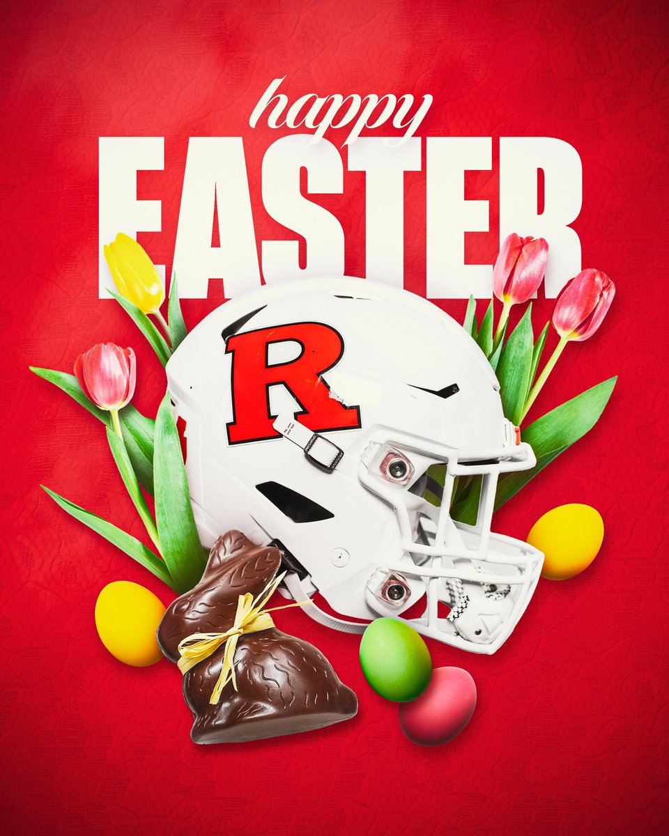 Rutgers Football 🪓 tweet media