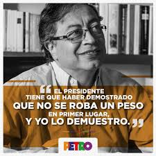 CESARAMEJIA's tweet photo. Más de #160Billones en fiducias
Más de #22Billones deben a las EPS
Más de #8Billones a la energía
Más de #14Billones por retefuente anticipada
Más de #500Billones que van a #Expropiar de #Pensiones
@Petrogustavo hampón, vaca ladrona no olvida el portillo
Esto decía en campaña https://t.co/URETYdU1B1