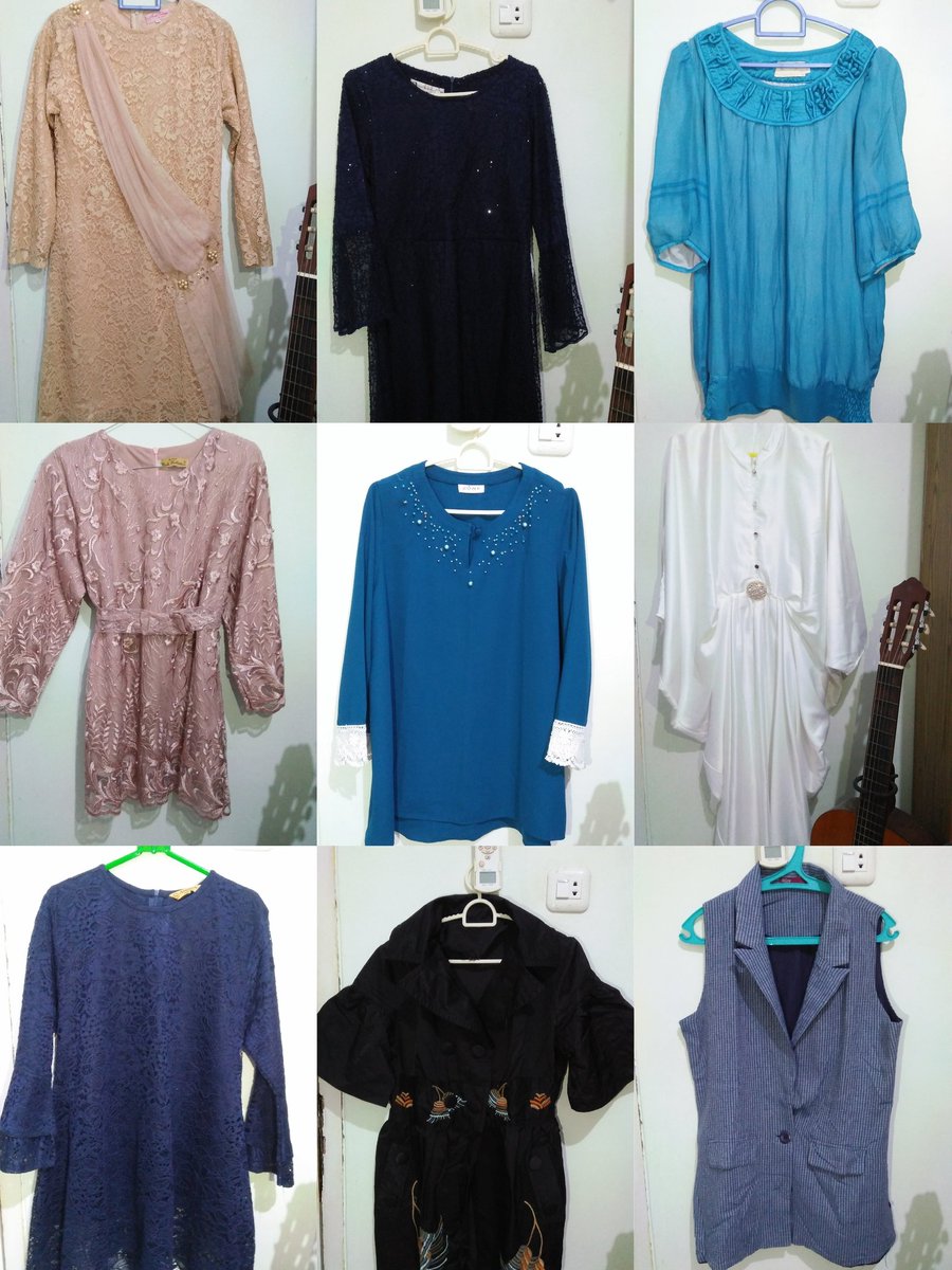 winebinn's tweet photo. Gaisss kalo aku jual kemeja, blouse, jeans, ada yg minat ga yaaah? Range dari 20k-80k bisa request by 🍊dom bandar lampung #wts #zonauang https://t.co/zW094qXh7n