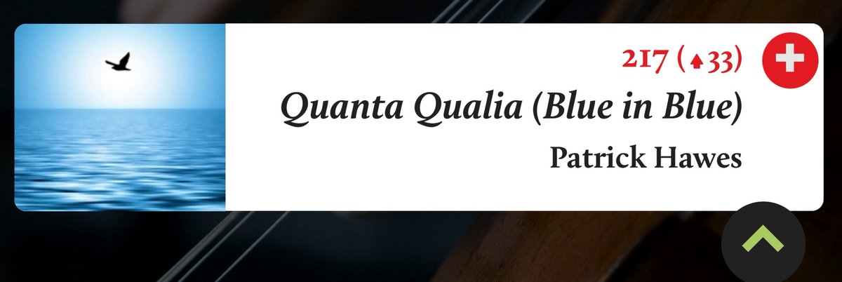 Patrick Hawes (@patrickhawes) on Twitter photo Thank you SO much to everyone who voted for #QuantaQualia in the <a href="/ClassicFM/">Classic FM</a> #halloffame2025. 😊🎶 Thank you SO much to everyone who voted for #QuantaQualia in the <a href="/ClassicFM/">Classic FM</a> #halloffame2025. 😊🎶
