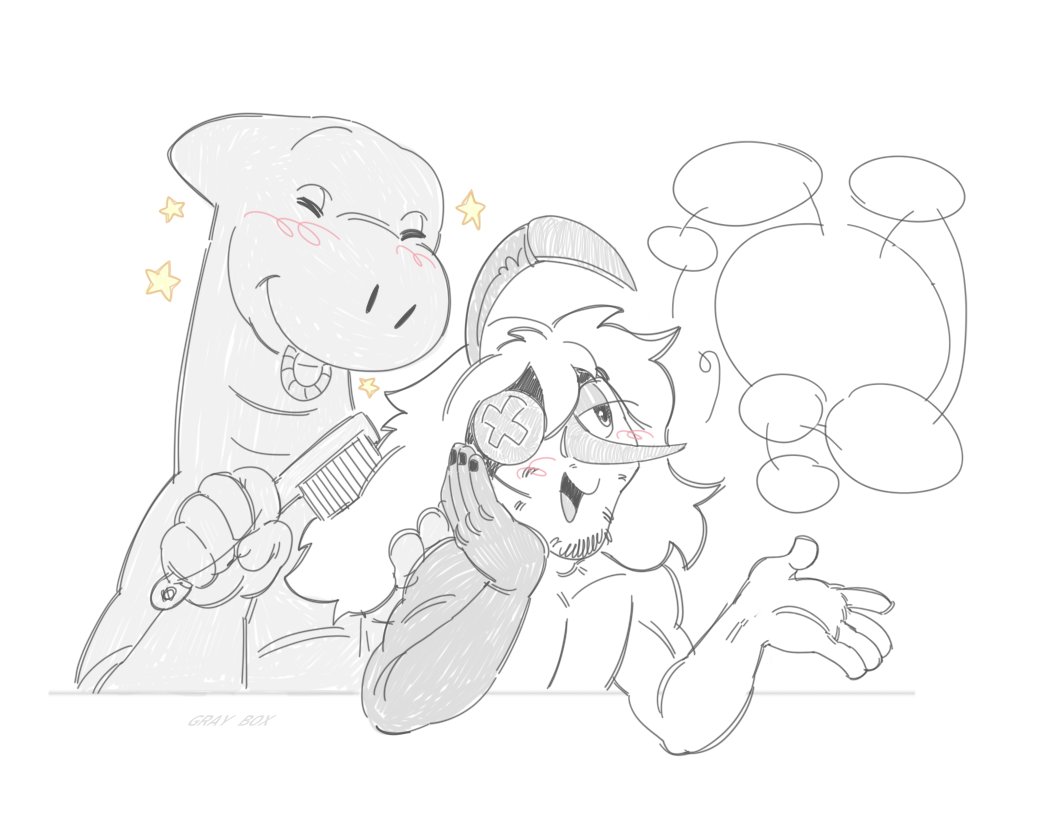 gray box tweet media