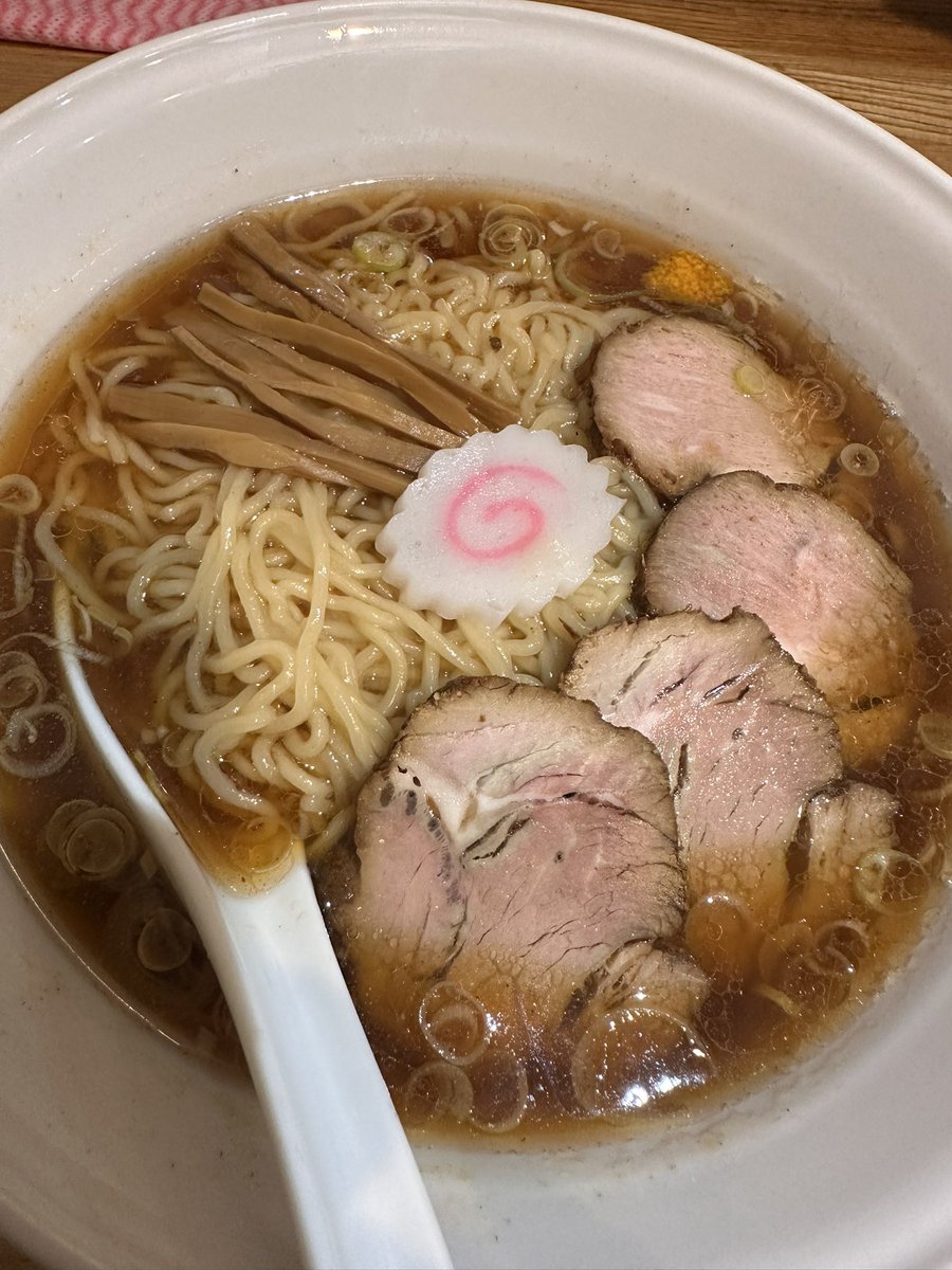 asuka02_R's tweet photo. 久しぶりに大勝軒🍜めちゃくちゃ美味い！

#あすからーめん https://t.co/BcVjkAElKH