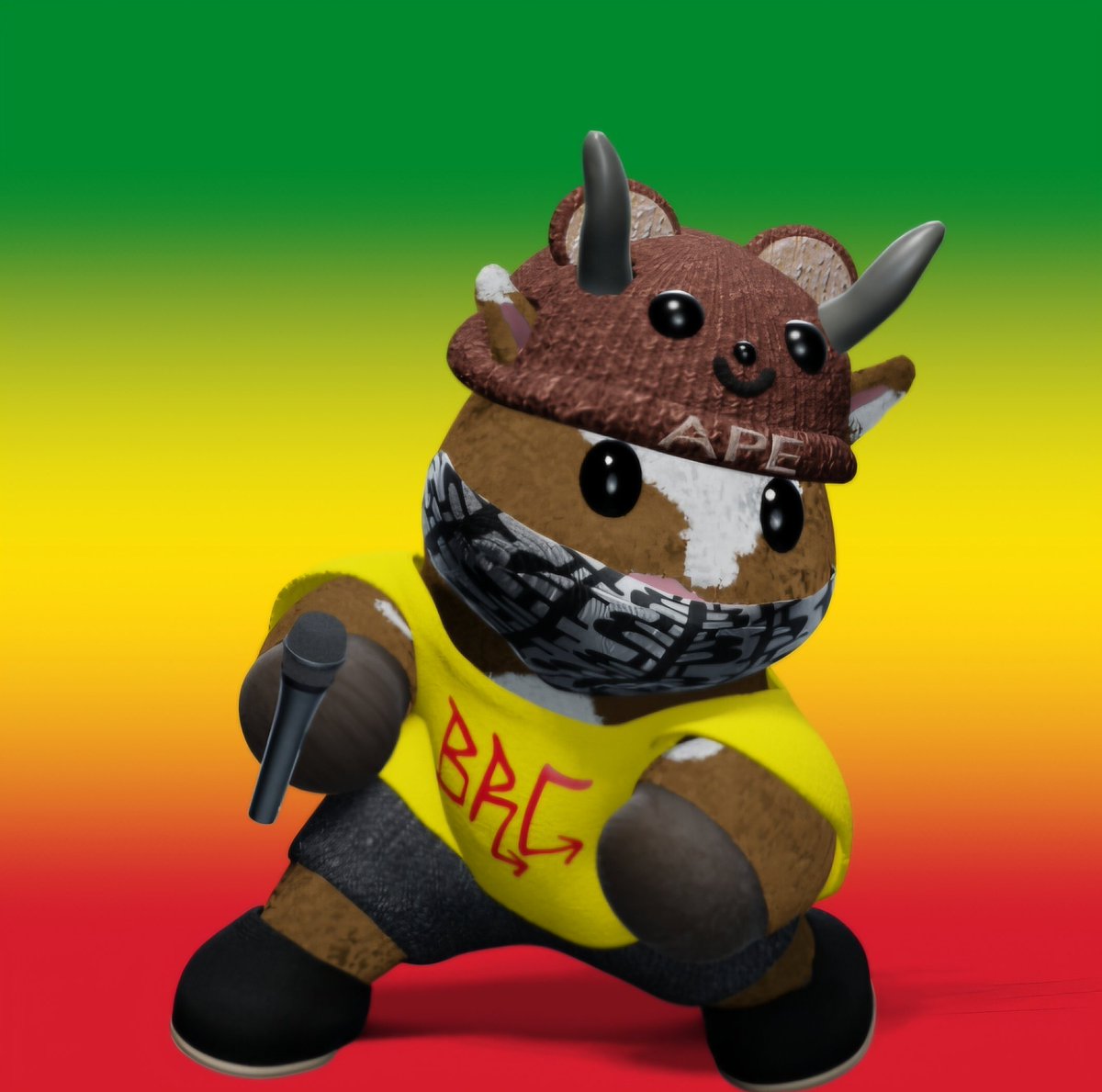 RichardKallelis's tweet photo. Good morning, everyone. Happy Sunday. Happy Easter to those who celebrate.
#BullRunCrew #BullRunCrewCustomAvatars #EvilElixir @BullRunCrew #crofam #FFTB #cryptonftcom https://t.co/LGTiUwUmk7