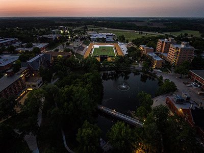 D2 Facility of the Day

Emporia State, proud members of <a href="/NCAADII/">NCAA Division II</a> and the <a href="/TheMIAA/">The MIAA</a>, earns our spotlight for the day! Their impressive facilities showcase a strong investment in student-athletes, showcasing their dedication to academics and athletic development.
