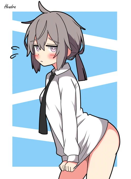 #ドルフロ #少女前線 これはエチエチ下脱ぎM200です 