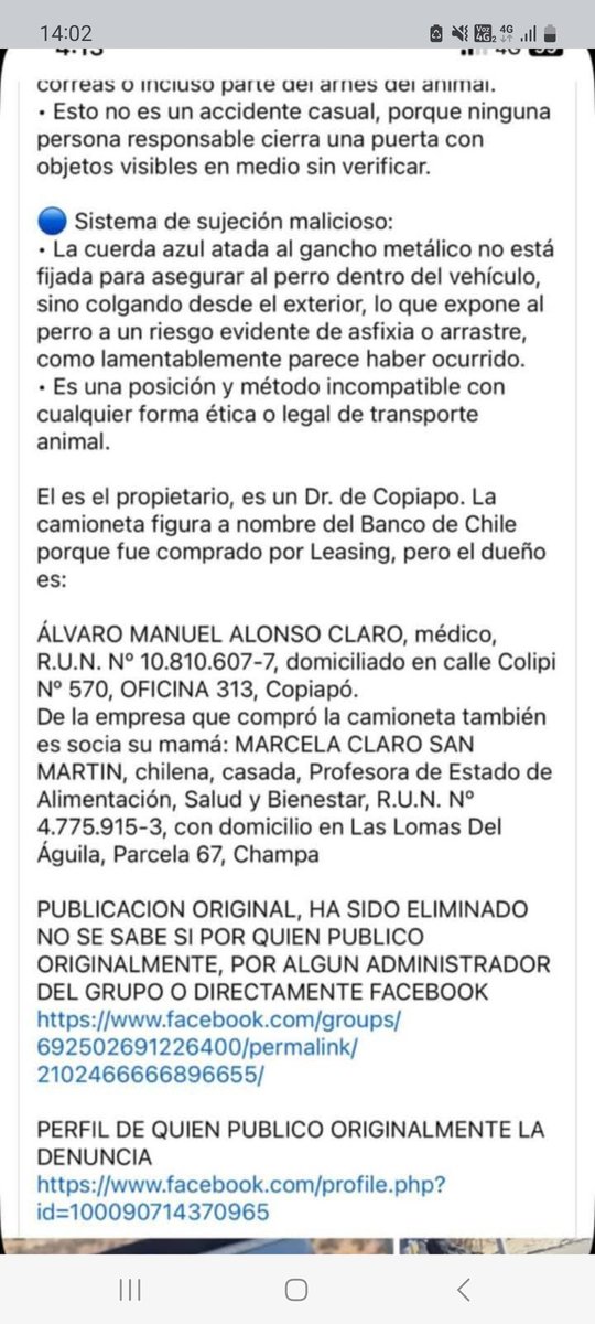 Hermano de Marcelo Alonso, Alvaro Alonso, psicópata, no olvidar la cara de este HDP asesino.