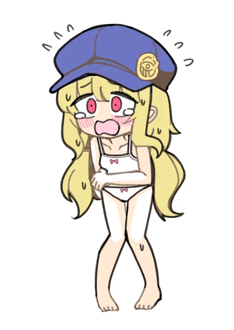 #ブルアカひぃいいい!? 