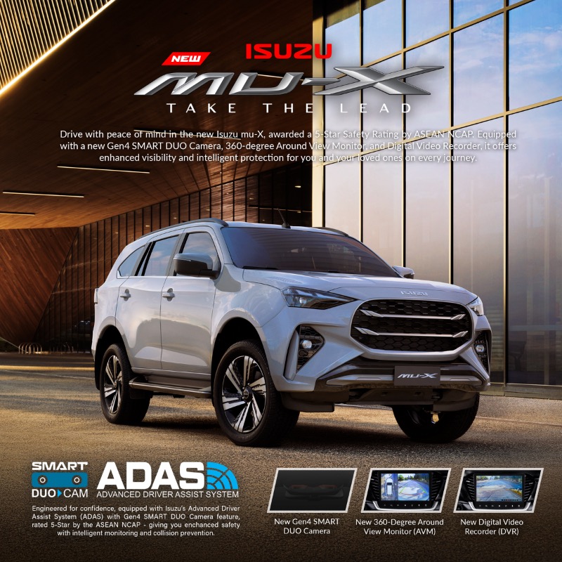 Isuzu Philippines (@isuzuphil) / Posts / X