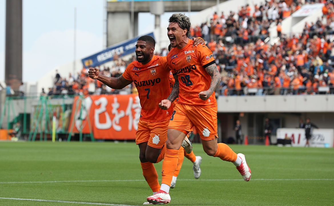 清水エスパルス公式 on X