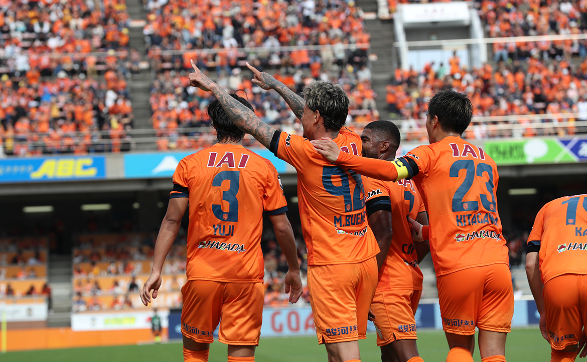 エスパルス マテウスブエノ Lサイズ オレンジ エスパルス マテウスブエノ Lサイズ オレンジ