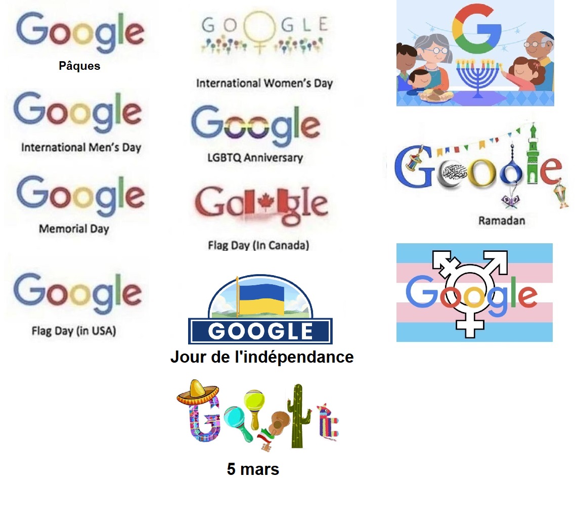 Encore cette année, Google oublie de mentionner Pâques, « la fête la plus importante et la plus anciennement attestée du christianisme ».

Joyeuses Pâques à tous les Chrétiens du monde. ✝️🐇