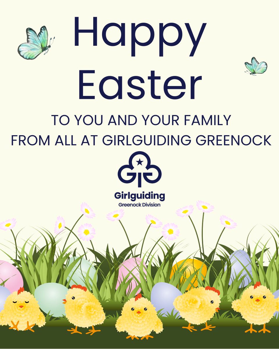 Happy Easter to all our members celebrating today! 
Wishing you a day filled with peace, joy, hope and new beginnings. 🐣 🌸