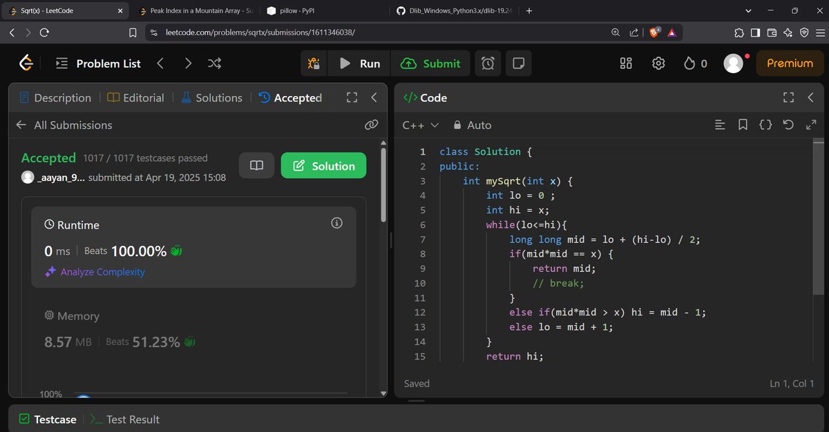 Aayan Faras tweet media