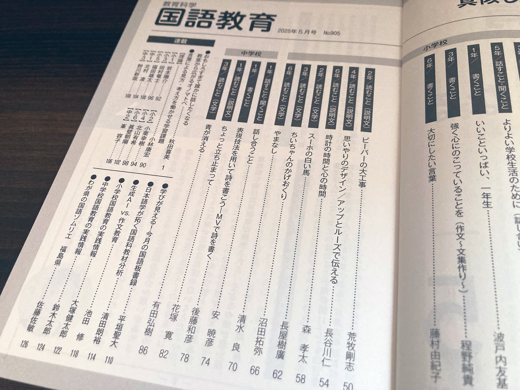 中古】 授業研究別冊Q＆A 小4/明治図書出版/全国教育サークル