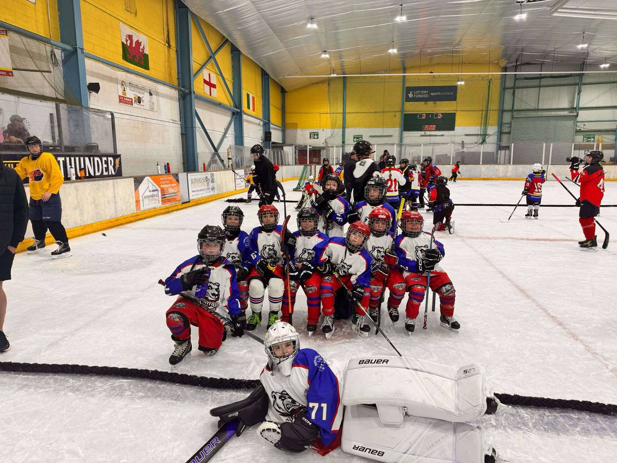 Murrayfield Junior Ice Hockey Club tweet media