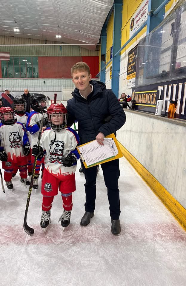 Murrayfield Junior Ice Hockey Club tweet media