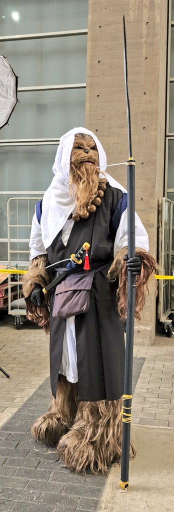dondocohana's tweet photo. #StarWarsCelebration #starwarscelebration2025 #starwars #StarWarsCelebrationJapan2025
#SWCJ
#starwarscosplay
#mayforcebewithyou
20.04.2025 https://t.co/tNcjhMcf9i