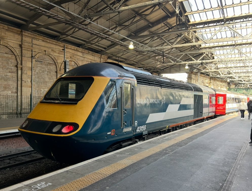 Retro Railtours tweet media