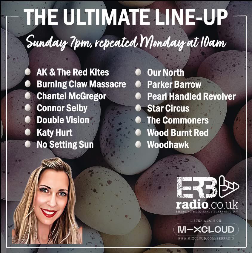No Setting Sun (@nosettingsun) on Twitter photo Stoked for our track Old Foes to feature on tonight Lucy’s #TheUltimateLineUp! Tune in at 7pm on <a href="/EmergingRock/">Emerging Rock Bands - Account has been archived</a> radio 🤘🙌🔥
#ERBRadio #RockRadio #OurRadioRocks #emergingrockbands #RaisedOnRadio Stoked for our track Old Foes to feature on tonight Lucy’s #TheUltimateLineUp! Tune in at 7pm on <a href="/EmergingRock/">Emerging Rock Bands - Account has been archived</a> radio 🤘🙌🔥
#ERBRadio #RockRadio #OurRadioRocks #emergingrockbands #RaisedOnRadio