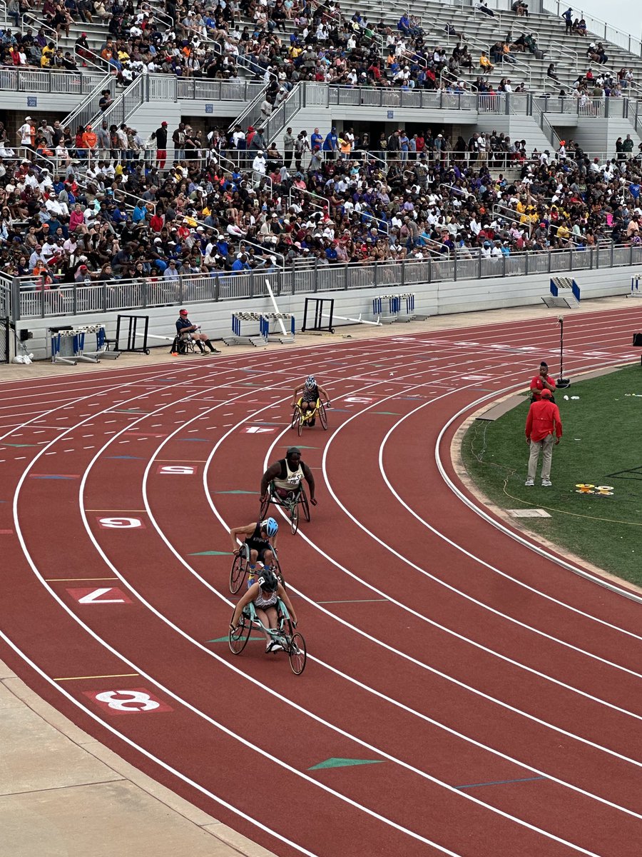 Humble ISD Athletics (@humbleisd_ath) on Twitter photo 100M WC & 400M WC Marquez Barnes Regional Champion & Hugh Small Runner-up! State-bound!
<a href="/AngryHalfMiler/">Coach SWERV M.Ed. R.A.A</a> @ HumbleISD_SCHS @ Kingwood_cc <a href="/HumbleISD_KHS/">Kingwood High School</a> 100M WC & 400M WC Marquez Barnes Regional Champion & Hugh Small Runner-up! State-bound!
<a href="/AngryHalfMiler/">Coach SWERV M.Ed. R.A.A</a> @ HumbleISD_SCHS @ Kingwood_cc <a href="/HumbleISD_KHS/">Kingwood High School</a>