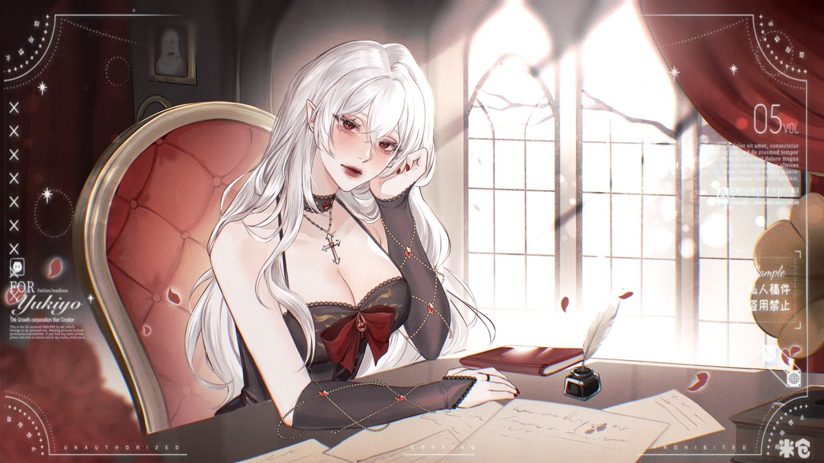 ( full pic ) #yokiizu