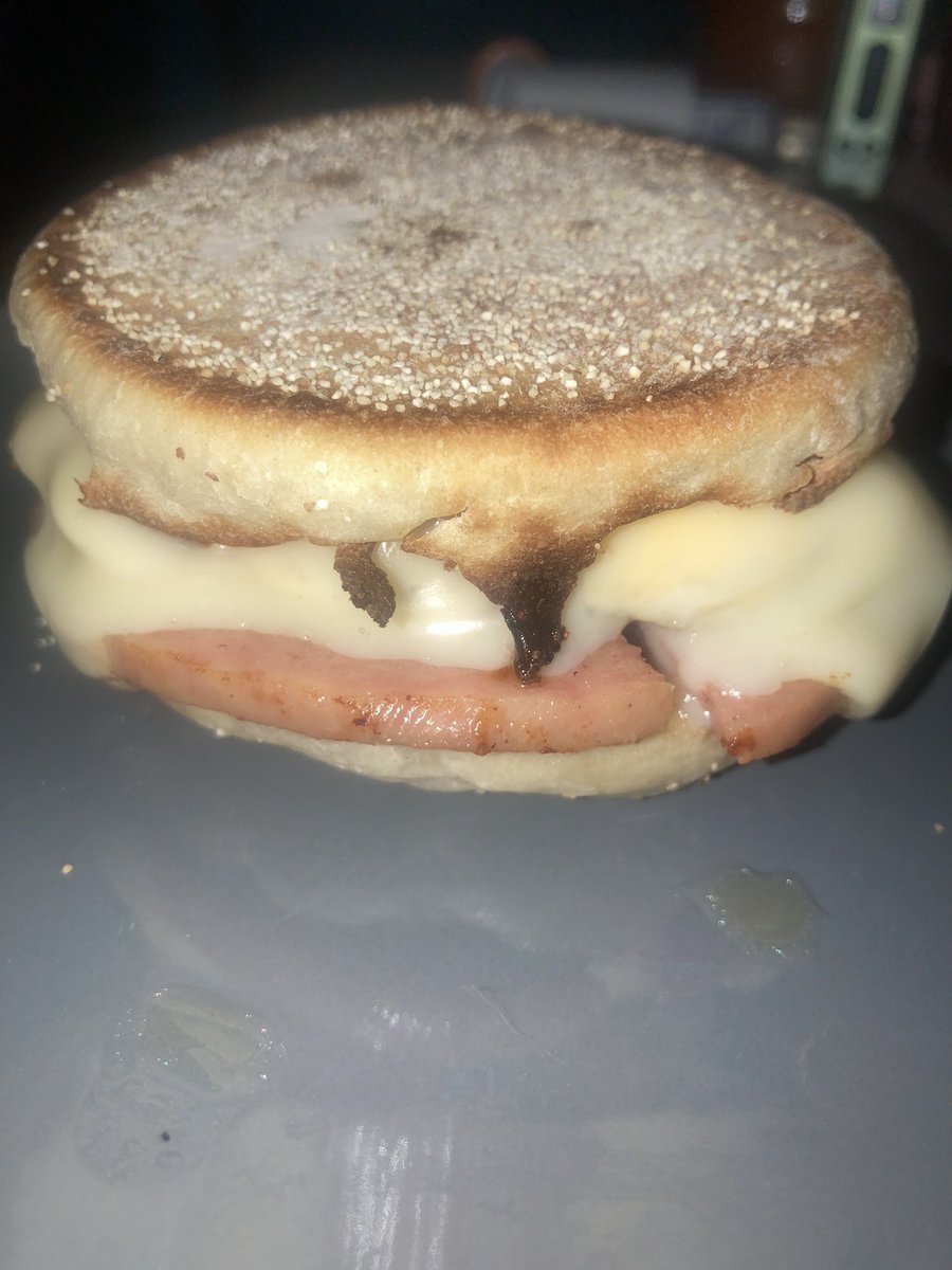 AllisonAniska's tweet photo. Livin that taylor ham, egg, and cheese life. https://t.co/QO4w0RZxW5