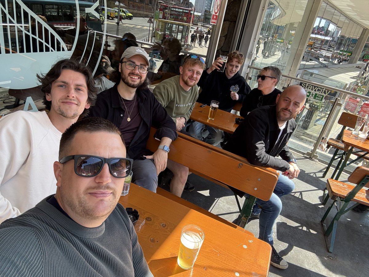 Out in the sunshiiinnneeee
#smfc